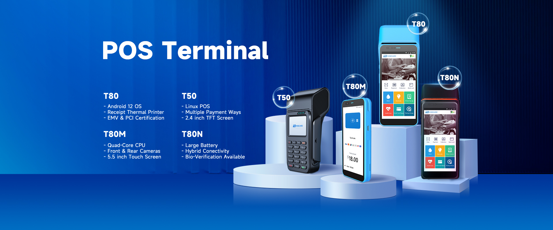 qualité Terminal intelligent de position usine