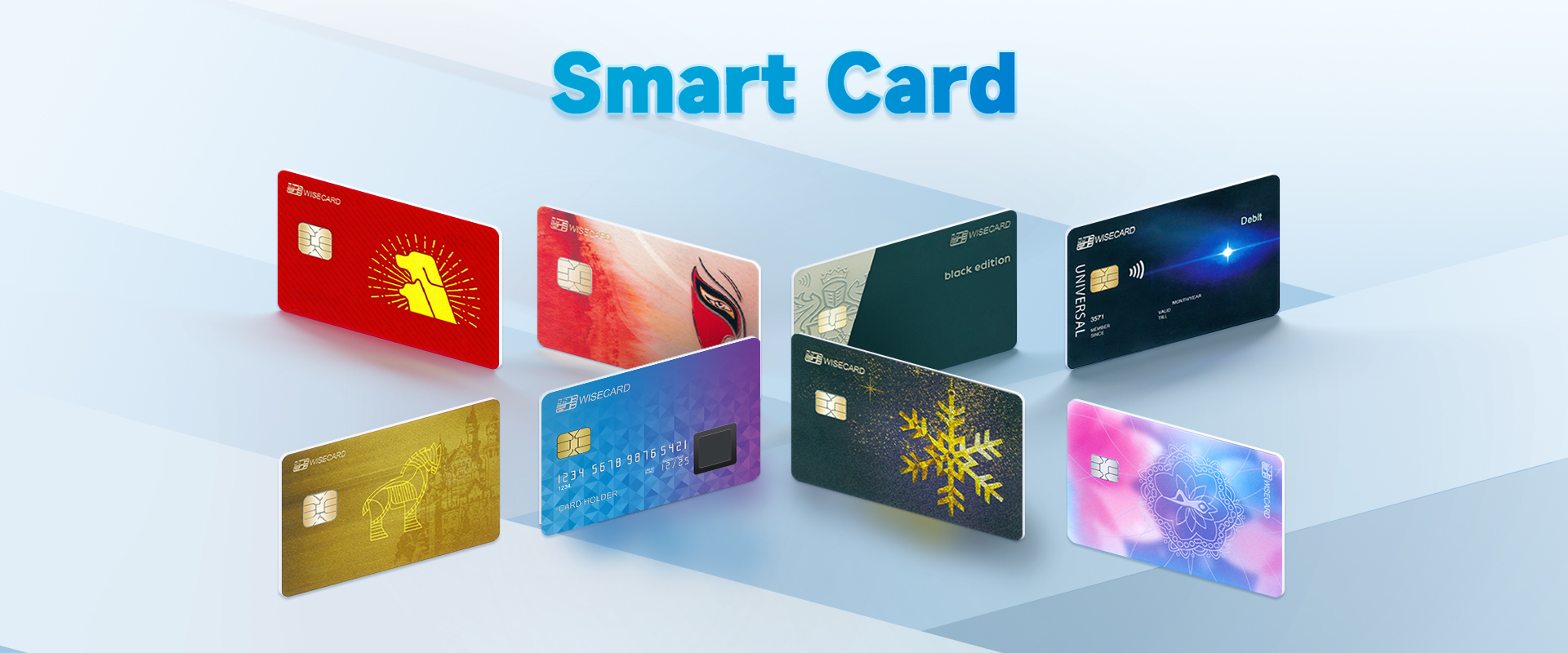 Qualité Solutions de cartes à puce usine