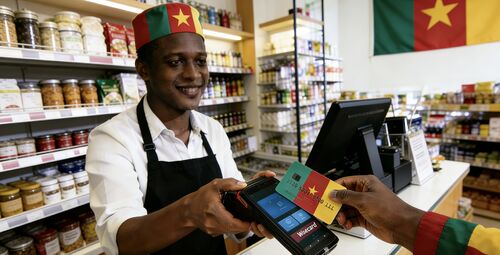 Latest company news about Méthodes de paiement limitées pour les PME camerounaises: un guichet de paiement financier complet répond aux divers besoins de collecte