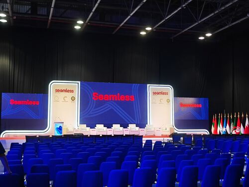 Latest company news about Wisecard brille au sein de la Fintech Middle East 2026 à Dubaï, accueillant plus de 100 visiteurs de l'industrie