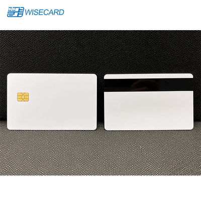 Battery-Free LED Smart Card with 360° Edge Glow for Secure Transactions and Enhanced Brand Visibility