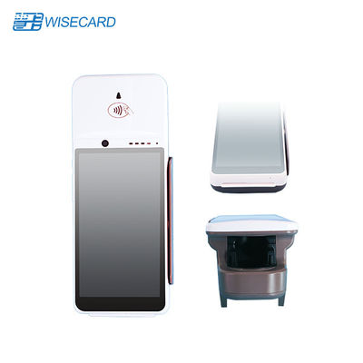 5.5" Touch Screen Android Based POS Machine With Biometric Sensor