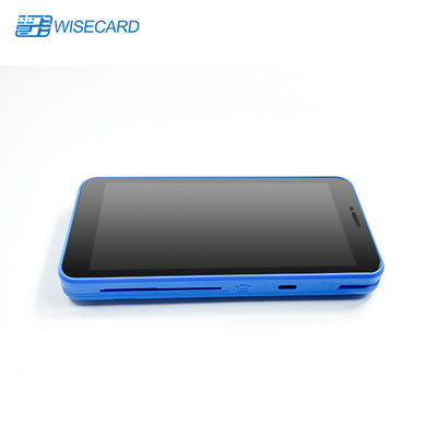 58mm Thermal Printer Smart POS Terminal with 2800mAh Battery and 5.5 Inch Screen