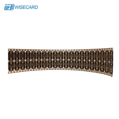 Secure Digital Signatures and 400KHZ Support 32 Bit Smart Card AIS31-P2 Standard Security Algorithm Main Frequency 72 MHZ