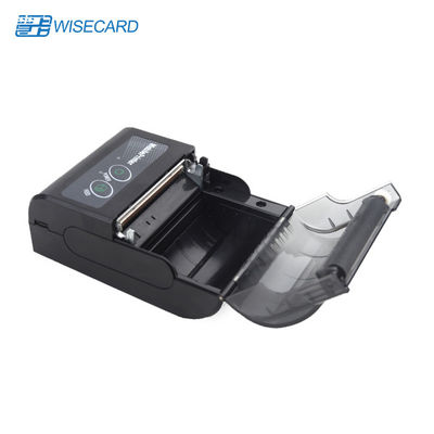 80mm POS Bluetooth Thermal Printer ASCII 3 Inch Thermal Receipt Printer