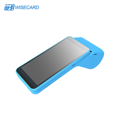 Solution mobile terminale de position d'Android de batterie de l'écran tactile 5000mAh