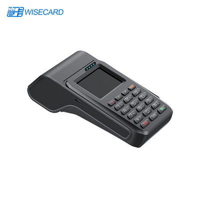 Terminal classique 4G Linux de position de WCT T50 EDC EFT portatif pour la carte de banque