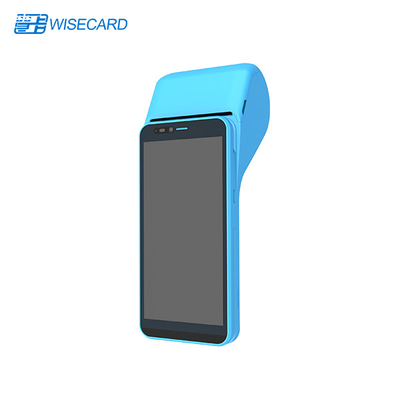 Imprimante For Store de reçu du terminal 58mm de position de mobile de WCT T80 Android 12