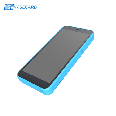 Terminal portatif de position d'EMV Android Smart avec l'imprimante de scanner de code barres