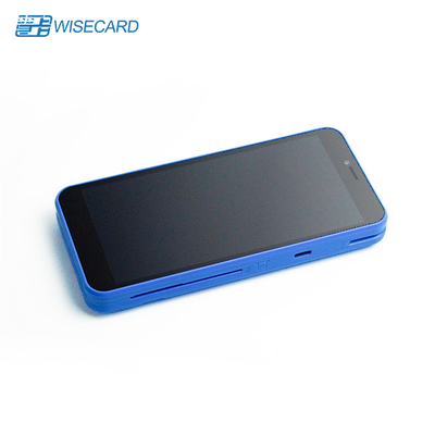 Android 12.0 Terminal de paiement mobile intelligent Batterie de 2800 mAh