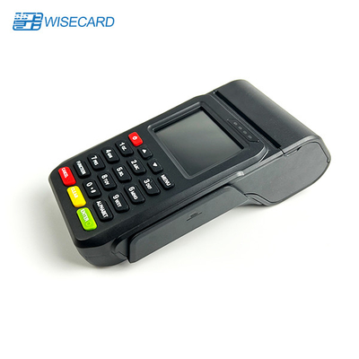 Lecteur de carte NFC Pos Terminal Machine 3.7v / 2000mah Batterie Li-Ion