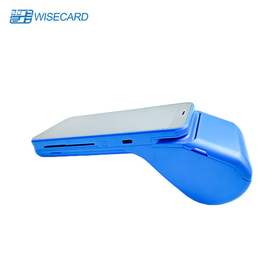 Appareil de terminaison Android 12 Pos polyvalent Transmission électronique Wifi Bt Portable