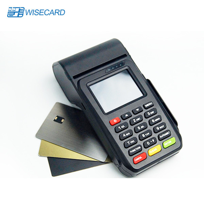 1 Go de mémoire RAM Linux Portable Pos Terminal permettant une gestion efficace des stocks