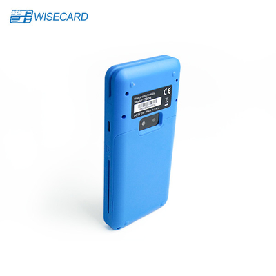 8GB Rom Smart Pos Terminal équipé d'un système d'exploitation Android 12.0 et d'une imprimante thermique de 40 mm