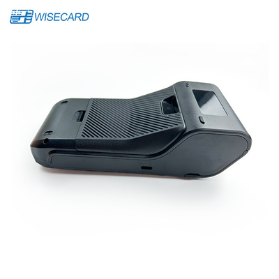 Visa 2.4 pouces Smart Pos Terminal Mobile portable avec imprimante thermique scanner de code à barres
