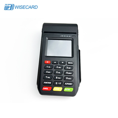 Tft Lcd Mastercard Linux Pos Terminal Arm Cortex-A7 Processeur