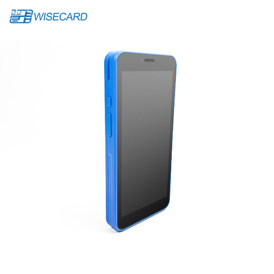 5.5 pouces Taille de l'écran Terminal POS intelligent Avec une batterie de 2800 mAh de longue durée