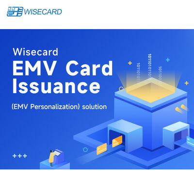 quality Solution intégrée de personnalisation des cartes à puce standard EMV pour des transactions sécurisées factory