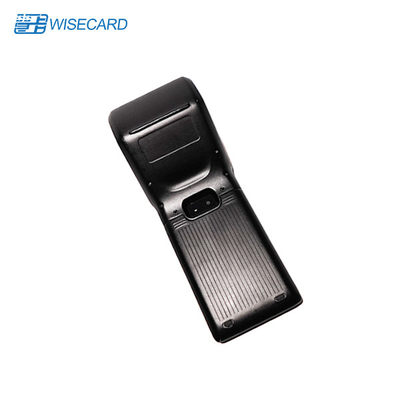 Quad Core 1 Go 8 Go terminal de point de vente Android avec imprimante thermique intégrée et capacité EMV