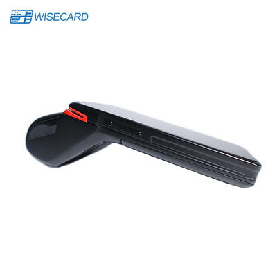 Processeur quad-core 5MP Android Point de vente avec WiFi et batterie de 5000 mAh