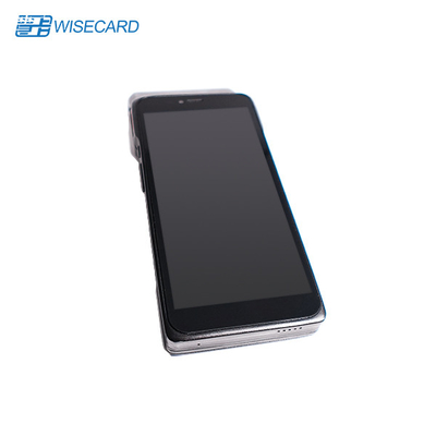 3.8V batterie écran tactile terminal de paiement Android avec caméra 5MP
