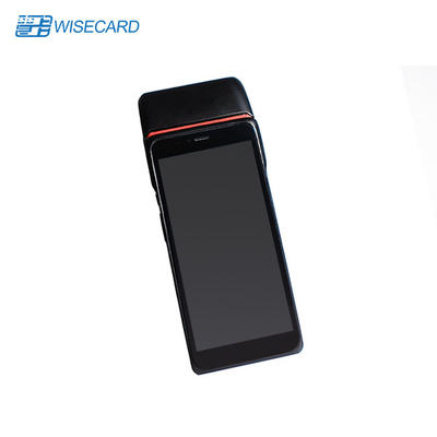 Android POS Terminal WiFi 2/3/4G Communication avec EMV et NFC pour des paiements sécurisés
