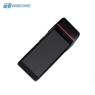 Terminal de caisse de caméra 5MP avec processeur quad-core Android 12.0 Wifi 4G