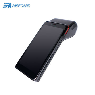 Vérification biométrique des empreintes digitales et terminal de transaction électronique Android