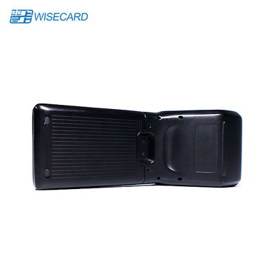 Écran tactile EMV Terminal Android POS avec caméra intégrée à l'imprimante NFC / bande magnétique