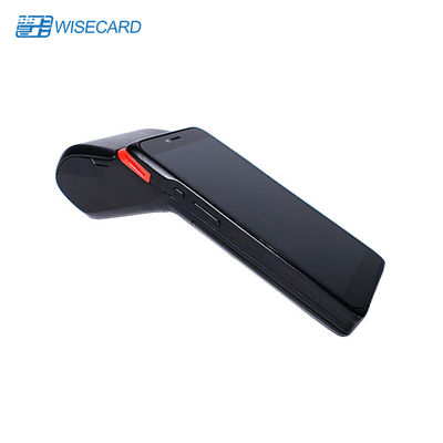 Terminal de paiement Android avec lecteur NFC et imprimante thermique 58 mm