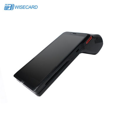 Terminal Android POS compatible NFC avec caméra 5MP et système d'exploitation Android 12.0