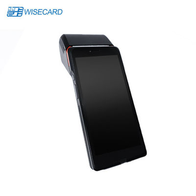 Lecteur de bande magnétique et terminal de point de vente Android pris en charge par EMV pour les transactions commerciales