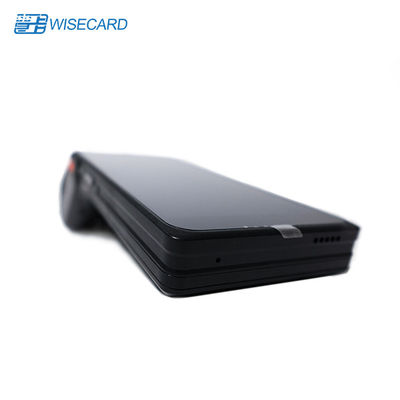 2 Go mémoire 16 Go Terminal Android POS avec imprimante thermique 58 * 40 mm intégrée et caméra 5MP