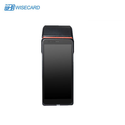 Terminal de point de vente Android avec batterie lithium-ion 3.8V de 5000 mAh et NFC