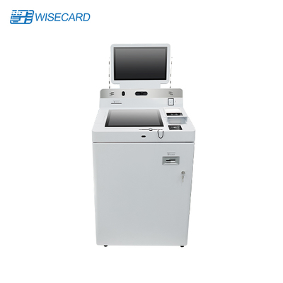 Distributeur automatique Wisecard Smart avec EMV et écran tactile