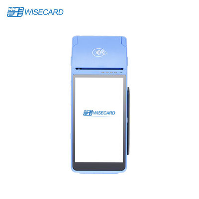 Le VISA MASTERCARD de NFC mobile EMV de machine de position de Smart Android a délivré un certificat