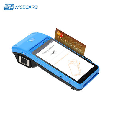 Terminal intelligent portatif de la position S8, terminal mobile intelligent de paiement