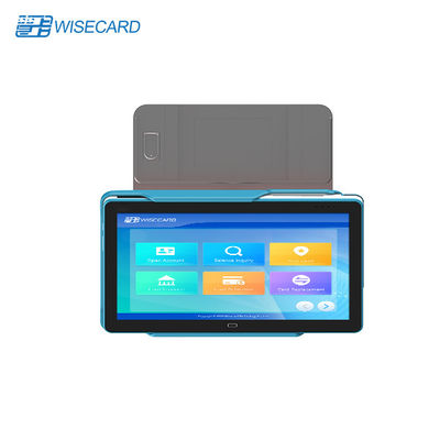 Machine portative de position de Tablette de caisse enregistreuse avec le support et la parenthèse