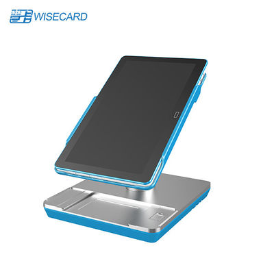 Tablette de caisse enregistreuse de 4G Android, terminal de position d'écran tactile d'affichage à cristaux liquides de 11,6 pouces