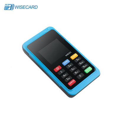 Machine mobile de point de vente d'EMV pour la carte de crédit Chip Card Magstripe Card
