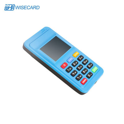 D'Android mini MPOS terminal d'IOS avec des lecteurs de cartes de NFC de PCI d'EMV