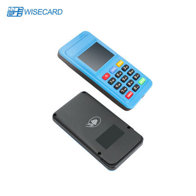 Système ultra mince d'IOS de For Andoird de lecteur de cartes de machine de grand coup de MPOS