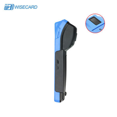 Terminal de position de Wifi Bluetooth Smart, machine de position avec le scanner d'empreinte digitale