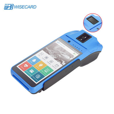 Batterie du terminal 3.7V 5800mAh de paiement de position de RoHS Smart