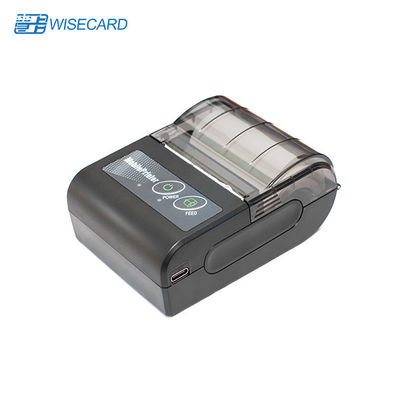 Imprimante thermique d'OEM 58mm Bluetooth, imprimante mobile portative de Bluetooth
