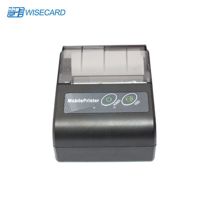 58mm Bluetooth portatif Mini Mobile Printer sans fil