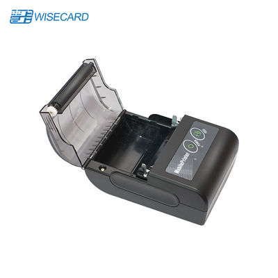 90mm/s radio mobile de position d'imprimante thermique de Bluetooth de 3 pouces