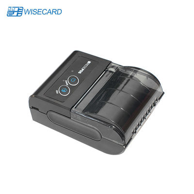 imprimante portative Thermal Line Printing de reçu de 58mm Bluetooth