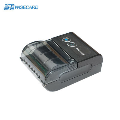 Imprimante thermique mobile légère de Bluetooth, imprimante thermique portative de reçu