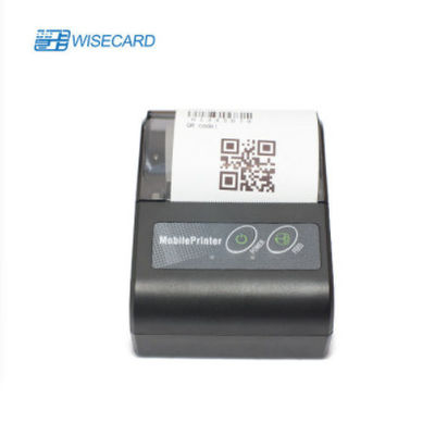 384 points/ligne 58mm Bluetooth Bill Printing Machine